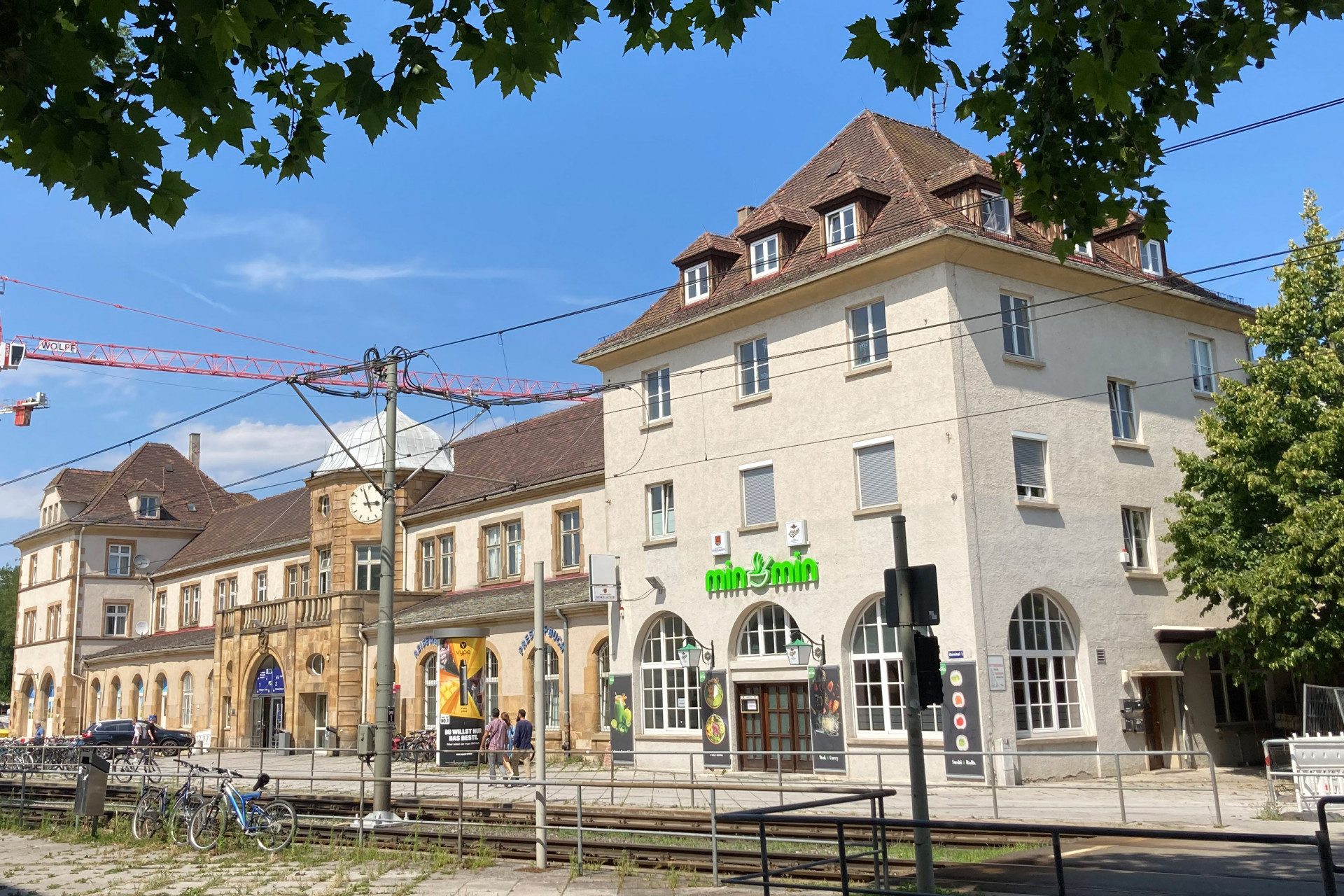 anno11 Bahnhof Stuttgart Feuerbach