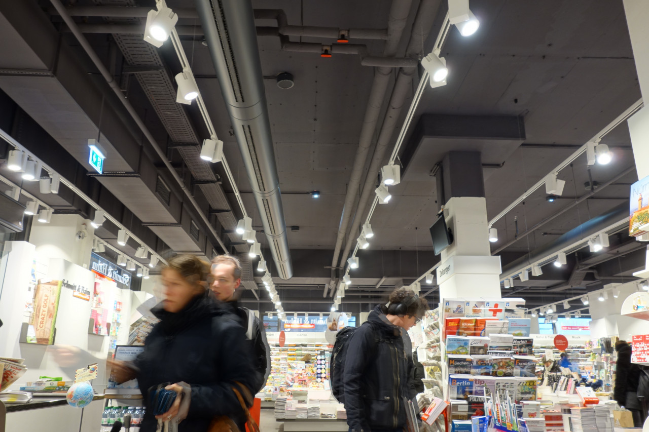 Hauptbahnhof Nürnberg