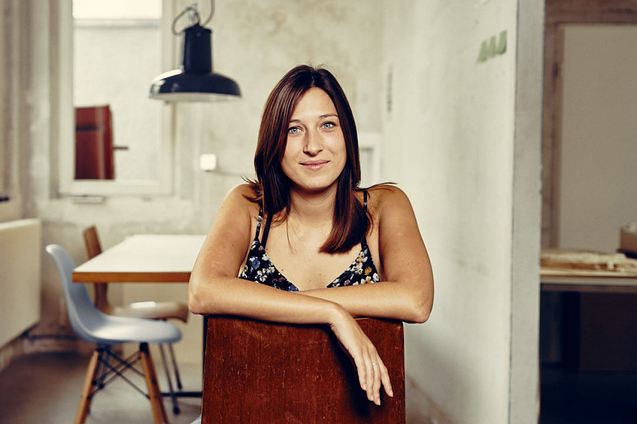 Portrait von Franziska Wanka